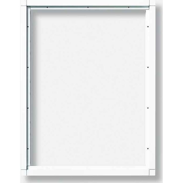 Siedle KR 611-4/3-0 AG Kombirahmen 210004962 Anthrazitgrau