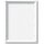 Siedle KR 611-4/3-0 AG Kombirahmen 210004962 Anthrazitgrau