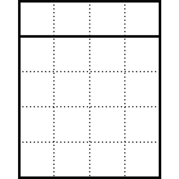 Siedle KR 611-5/4-0 AG Kombirahmen 210004966 Anthrazitgrau