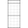 Siedle KR 611-9/4-0 A AG Kombirahmen 210005018 Anthrazitgrau