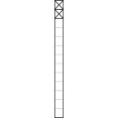 Siedle KS 613-2 AG Kommunikations-Stele 210005026...