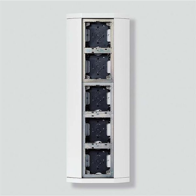 Siedle KSA 605-0 AG Kommunikations-Display 210005041 Anthrazitgrau
