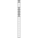 Siedle KSF 616-1/4 AG Kommunikations-Stele 210005051...