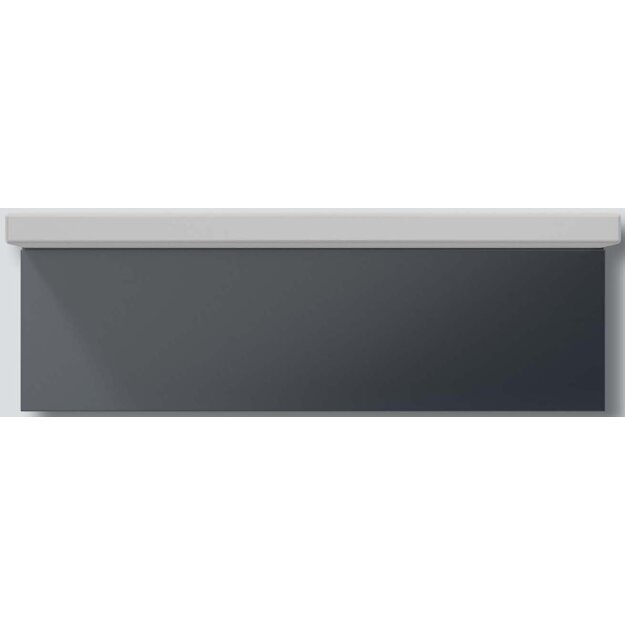 Siedle LEDF 600-3/1-0 AG LED-Flächenleuchte 210004971 Anthrazitgrau