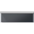 Siedle LEDF 600-3/1-0 AG LED-Flächenleuchte...