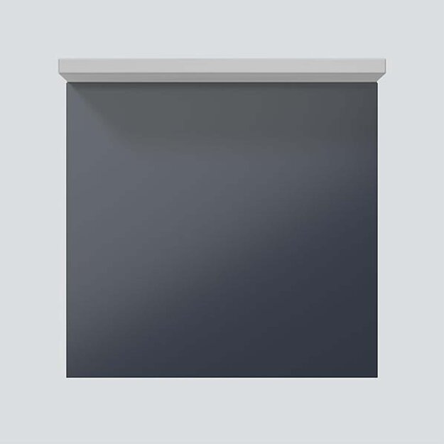 Siedle LEDF 600-3/3-0 AG LED-Flächenleuchte 210004973 Anthrazitgrau