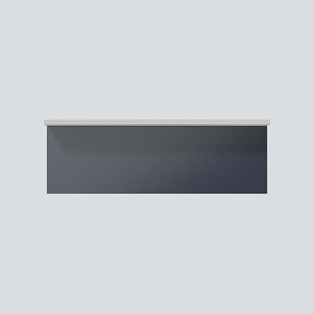 Siedle LEDF 600-6/2-0 AG LED-Flächenleuchte 210004979 Anthrazitgrau