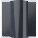 Siedle LEDS 600-0 AG LED-Spot 210004990 Anthrazitgrau