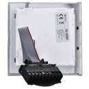 Siedle TM 612-2 AG Tasten-Modul 210004998 Anthrazitgrau