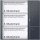 Siedle TM 612-3 AG Tasten-Modul 210004999 Anthrazitgrau