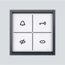 Siedle ZAM 670-0 AG Zustandsanzeige-Modul 210005002...