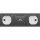 Gira 5503910 AP-Gehäuse 3-fach System 106 Anthrazit