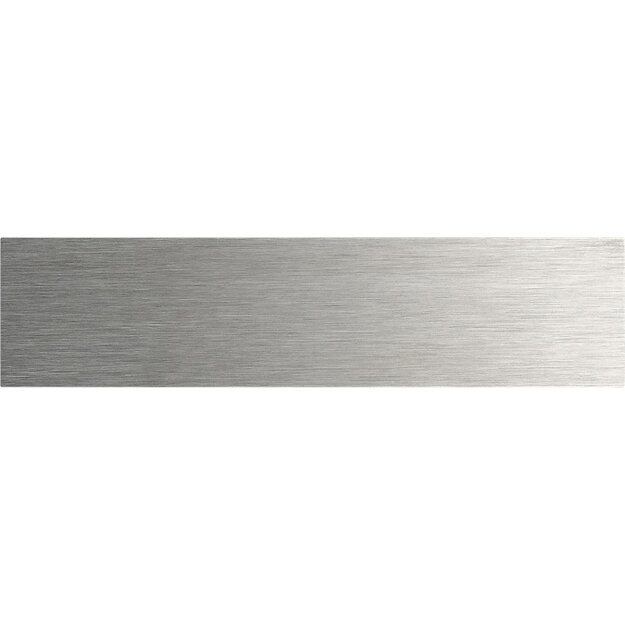 Gira 5541920 RuftastenAbdeckung Ruftastenmodul 1-fach System 106 Edelstahl