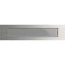 Gira 5547920 Ruftaste Beschriftungsfeld System 106 Edelstahl