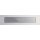 Gira 5547926 Ruftaste Beschriftungsfeld System 106 Aluminium