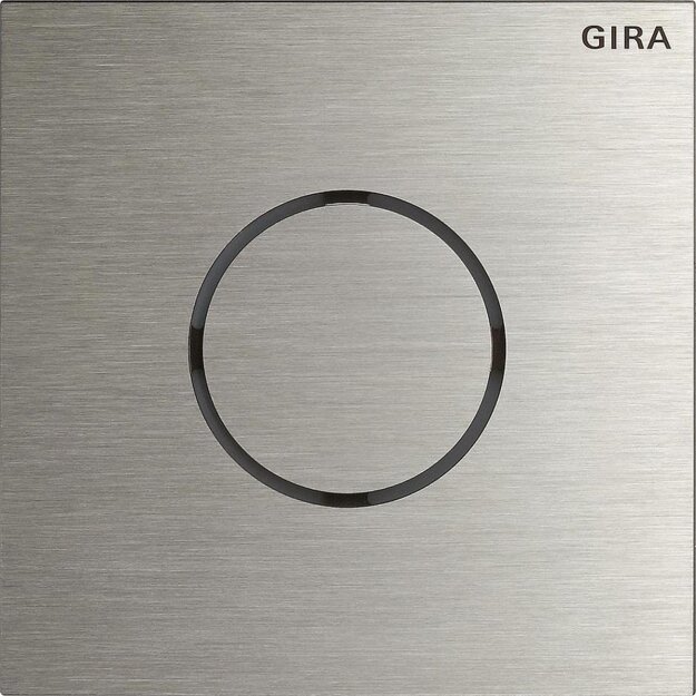 Gira 5563920 Sprachmodul System 106 Edelstahl