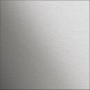 Gira 5568920 Blindmodul System 106 Edelstahl
