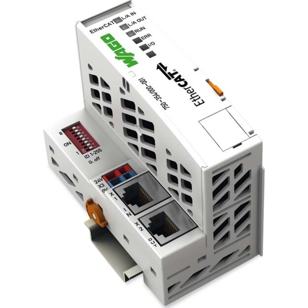 WAGO Kontakttechnik Feldbuskoppler 750-354/000-001