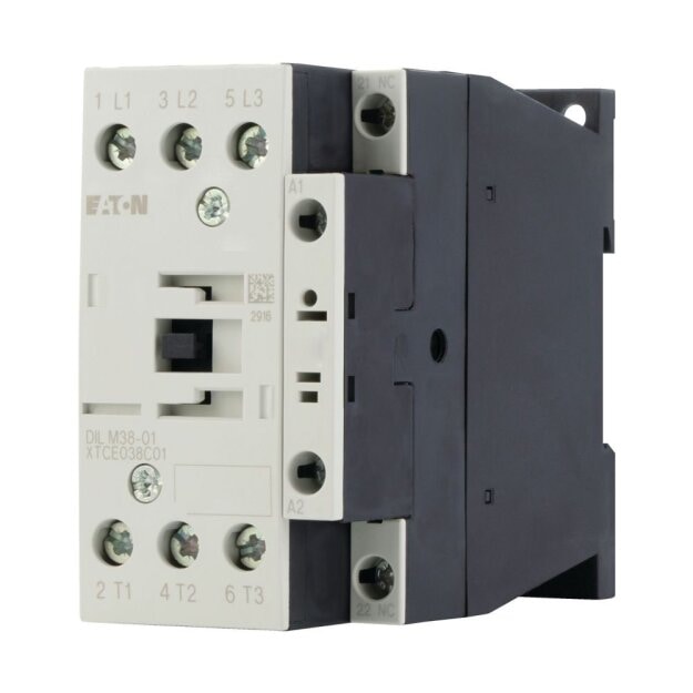 eaton Leistungsschütz DILM38-01 #112464 112464 (1er)