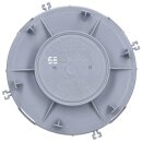 Kaiser 1281-01 Einbaugehäuse HaloX 100 Frontteil...