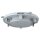 Kaiser 1281-03 Einbaugehäuse HaloX 100 Frontteil Einbaudurchmesser Ø 80 mm für Ortbeton Nachfolgetyp zu 1290-45