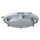 Kaiser 1281-04 Einbaugehäuse HaloX 100 Frontteil Einbaudurchmesser Ø 85 mm für Ortbeton Nachfolgetyp zu 1290-48