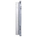 Kaiser 1281-11 Einbaugehäuse HaloX 100 Frontteil Einbaudurchmesser universell bis 100 mm Universal-Mineralfaserplatte