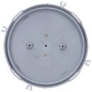 Kaiser 1281-11 Einbaugehäuse HaloX 100 Frontteil Einbaudurchmesser universell bis 100 mm Universal-Mineralfaserplatte