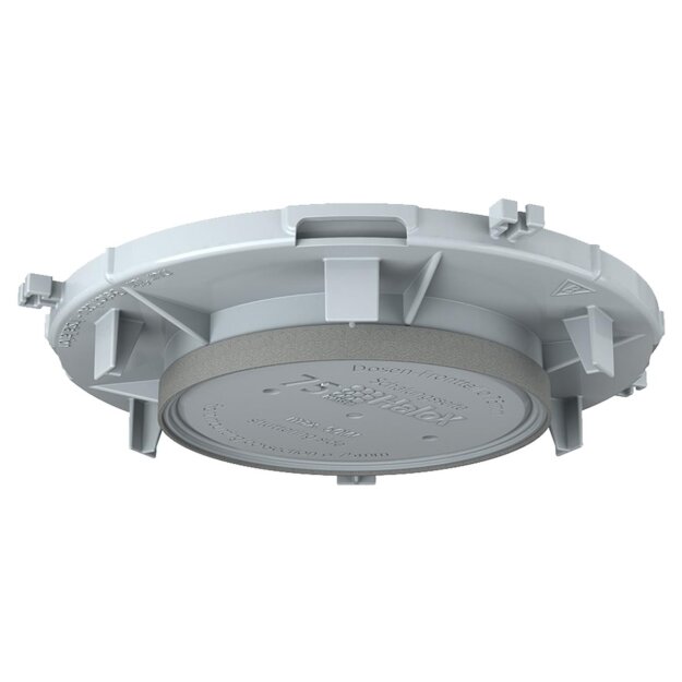 Kaiser 1281-62 Einbaugehäuse HaloX 100 Frontteil Einbaudurchmesser Ø 75 mm für Sichtbeton Nachfolgetyp zu 1290-82