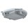 Kaiser 1281-69 Einbaugehäuse HaloX 100 Frontteil Einbaudurchmesser 75x75 mm für Sichtbeton Nachfolgetyp zu 1290-93