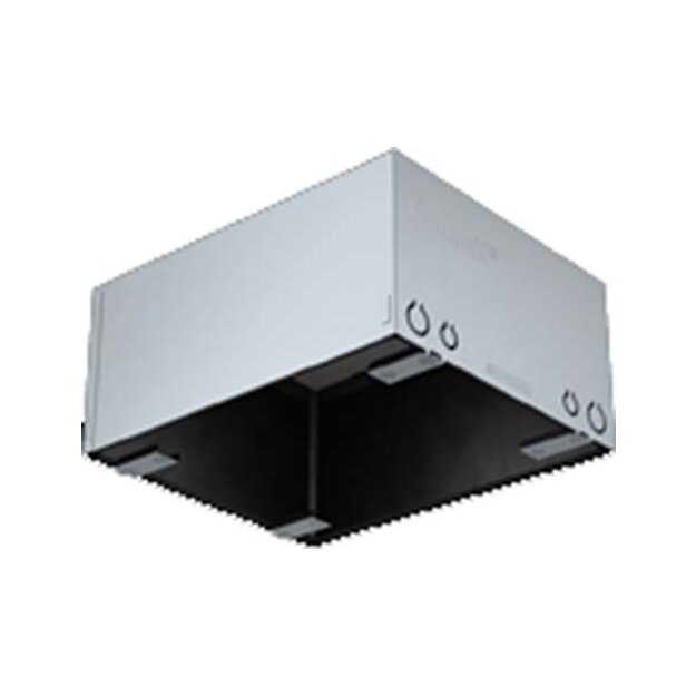 Kaiser 9435-03 Brandschutzgehäuse FlamoXEI30 für Einbauleuchten und Lautsprecher LxBxH 320x270x150 mm