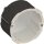 Kaiser 9499-77 Brandschutz Quickbox Maxi HWD 90 1x1 Ø83mm für Brandschutzwände EI30-EI90 83 x 83 x 73.5 mm