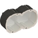 Kaiser 9499-77.02 Brandschutz Quickbox Maxi HWD 90 2x1...