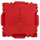 Kaiser 975 Unterputz Q-signal Signaldeckel für Einbauöffnung 70 x 64mm