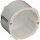 Kaiser 9799-77 Quickbox Maxi Schallschutzdose 1x1 Ø83mm,f.Schallschutzwände der Klasse A* 83 x 83 x 73.5 mm
