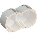 Kaiser 9799-77.02 Quickbox Maxi Schallschutzdose 2x1...
