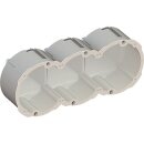 Kaiser 9799-77.03 Quickbox Maxi Schallschutzdose 3x1...