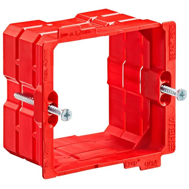 Kaiser 994 Unterputz Q-range Q-up Putz-Ausgleichring