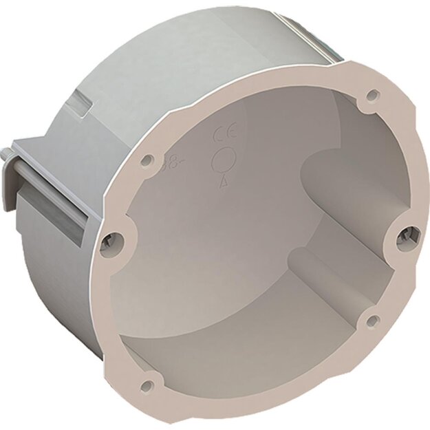 Kaiser 9798-77 Hohlwand Gerätedose Quickbox Schallschutz für schweizer Geräteeinsätze 83x83x50 mm