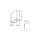 Brumberg 10013103 LED-Wandanbauleuchte 230 V AC 2 x 3 W ILICIS Grau