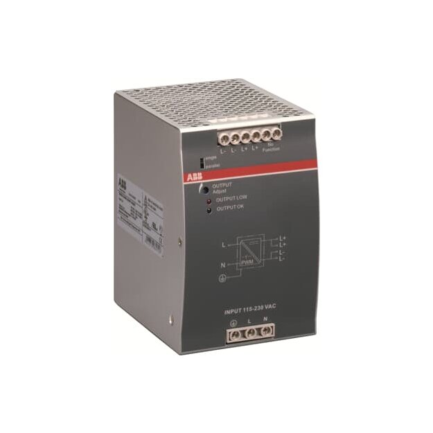 ABB Stotz S&J Netzteil CP-E 48/5.0 (1er)