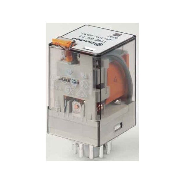 Finder Industrie-Steckrelais 60.13.9.024.0070 (1er)