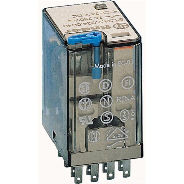 Finder Miniatur-Relais 55.34.9.024.5090 (1er)