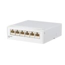 BTR NETCOM AP-Verteiler 6Port C6 130862-21-E