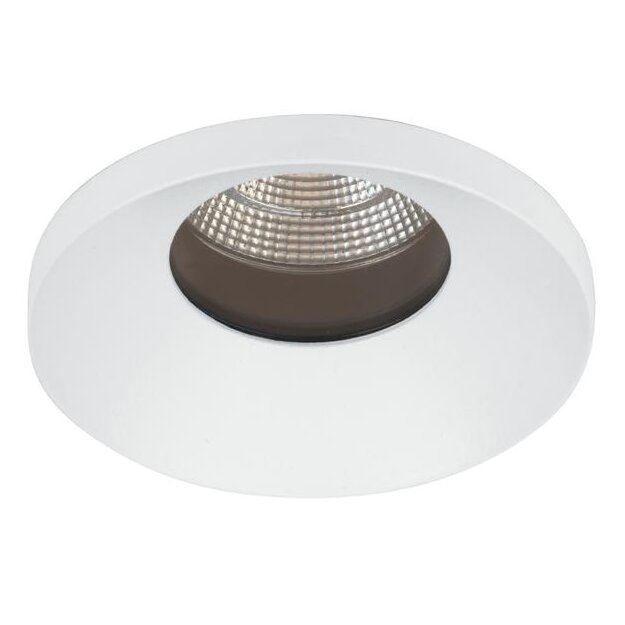 Brumberg 12270173 LED-Einbaudownlight WANETA Weiß