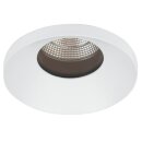 Brumberg 12270173 LED-Einbaudownlight WANETA Weiß