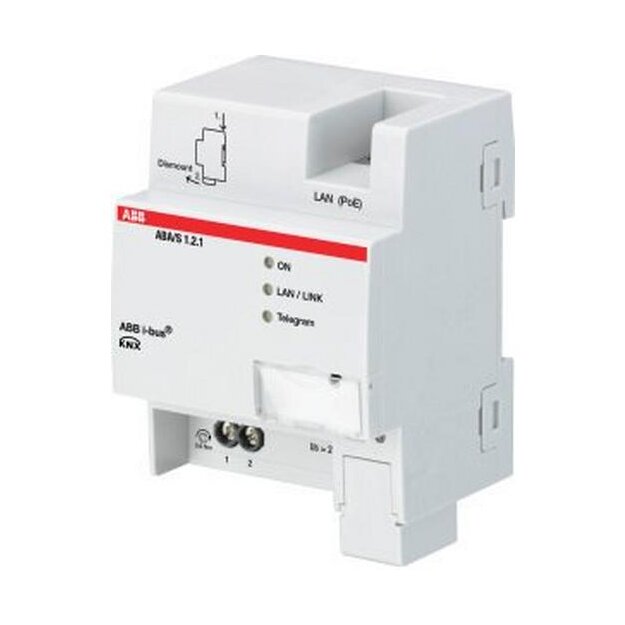 ABB Stotz S&J ABA/S1.2.1 Logik Controller,REG