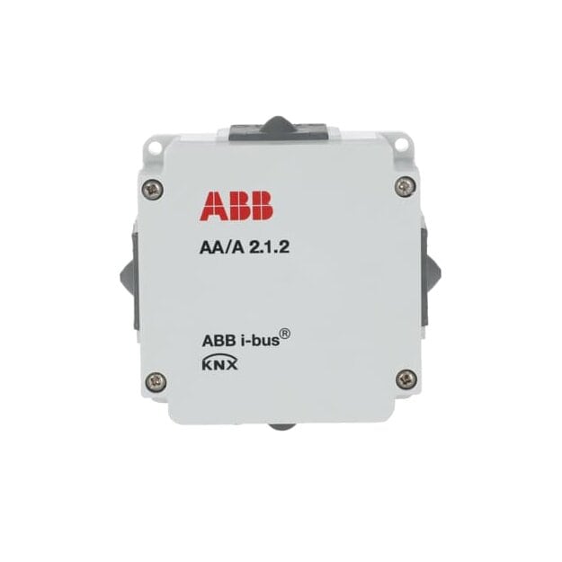 ABB Stotz S&J AA/A2.1.2Analogaktor, 2-fach, AP