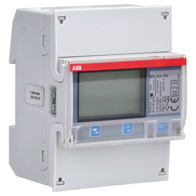 ABB B23 312-100 Drehstromzähler 2CMA100169R1000