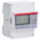 ABB B24 352-100 Messwandlerzähler Silber, Modbus...